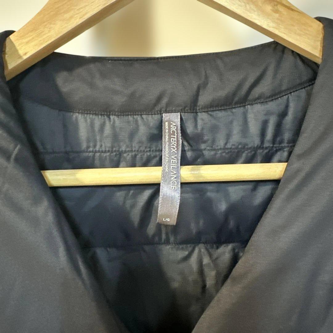 【新品】ARC’TERYX VEILANCE Conduit Down Vest