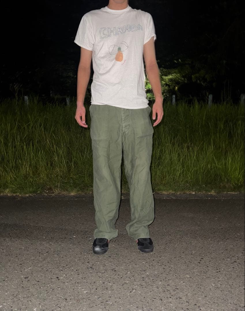 N*a様 古着　1960s〜1970s ベイカーパンツ　 33インチ