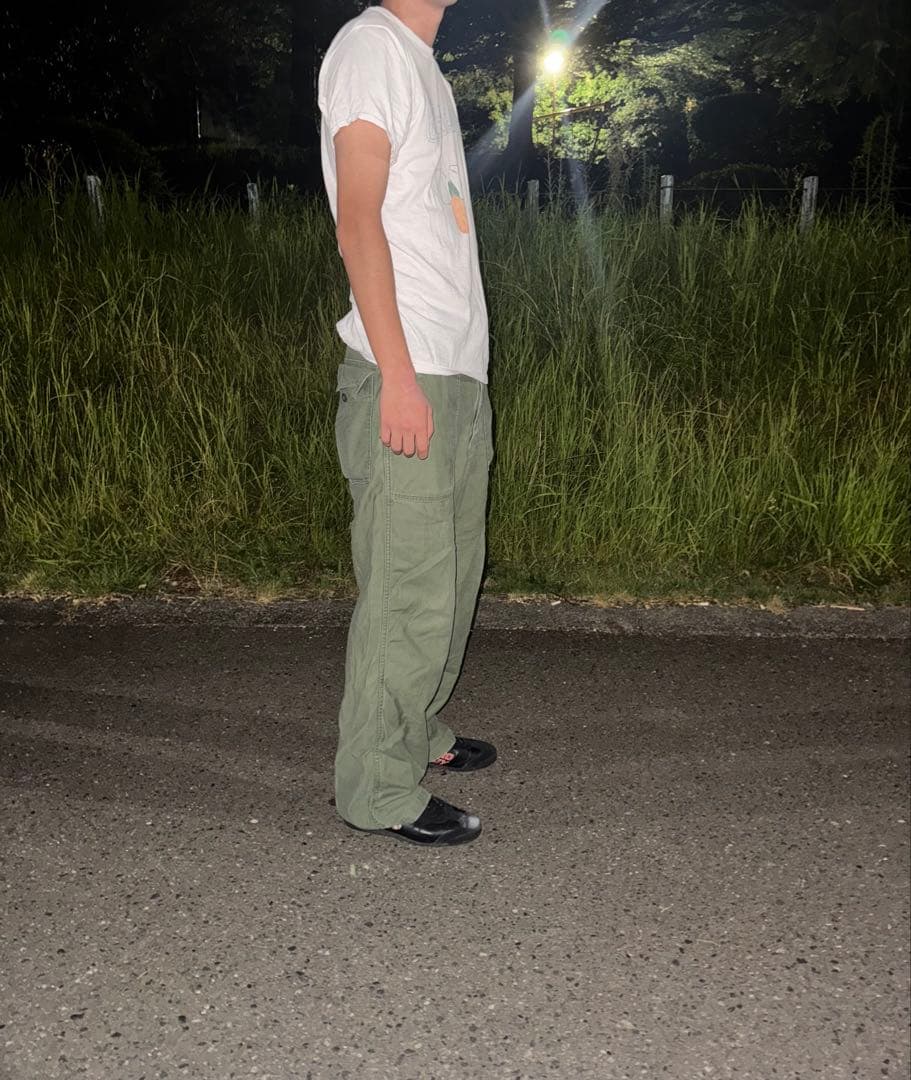 N*a様 古着　1960s〜1970s ベイカーパンツ　 33インチ