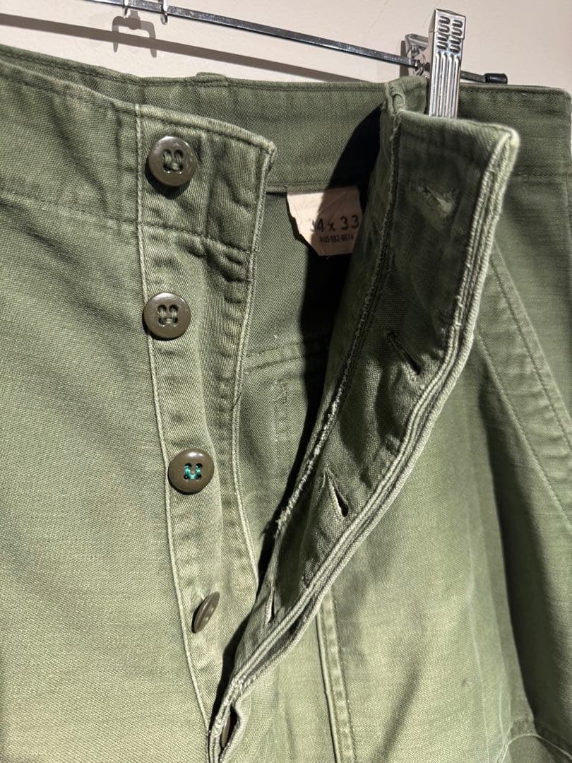 N*a様 古着　1960s〜1970s ベイカーパンツ　 33インチ