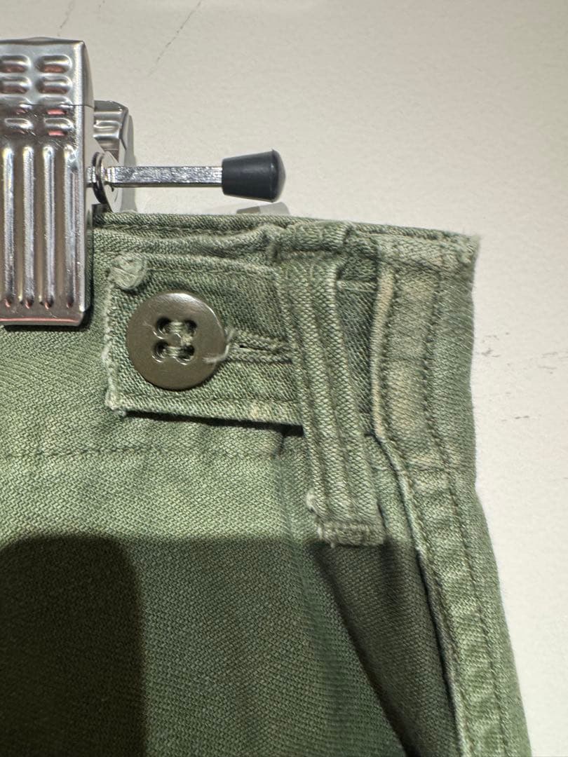 N*a様 古着　1960s〜1970s ベイカーパンツ　 33インチ