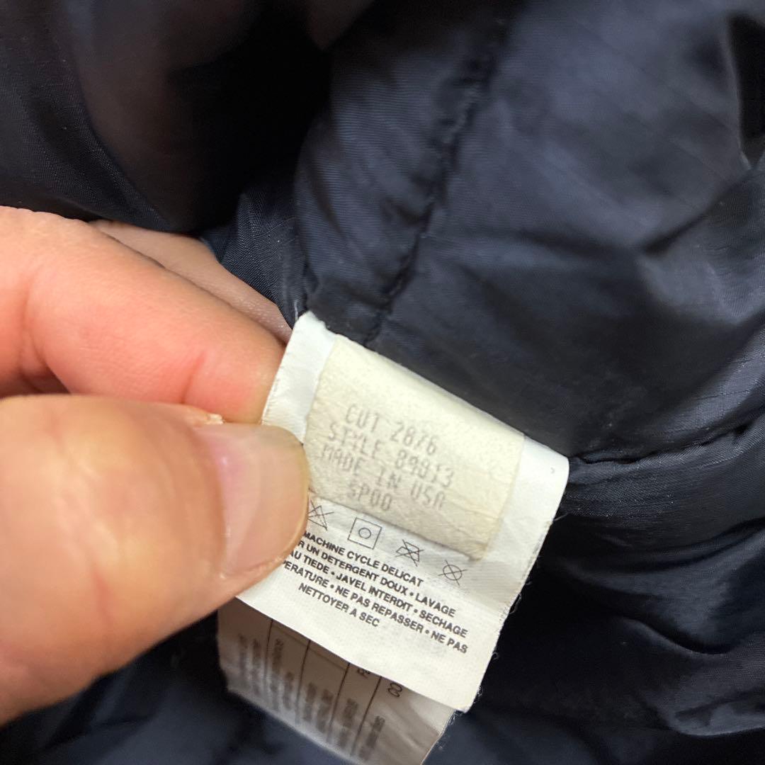 ジャケット・アウター PATAGONIA PUFFBALL VEST 2000 USA