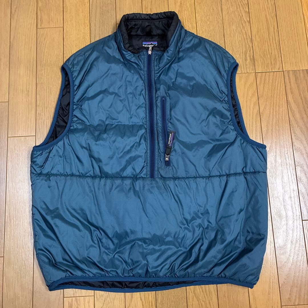 ジャケット・アウター PATAGONIA PUFFBALL VEST 2000 USA