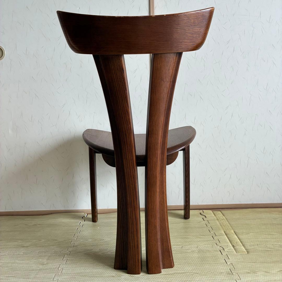 shirakawa 和蘇 ダイニングチェア シラカワ 飛騨