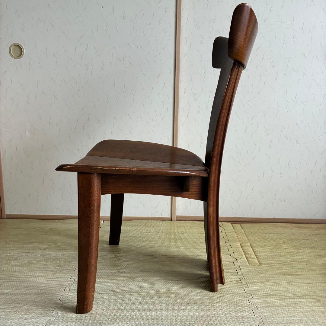 shirakawa 和蘇 ダイニングチェア シラカワ 飛騨