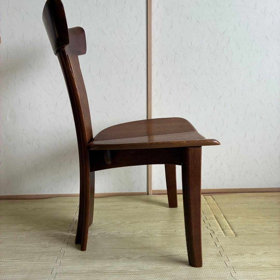 shirakawa 和蘇 ダイニングチェア シラカワ 飛騨