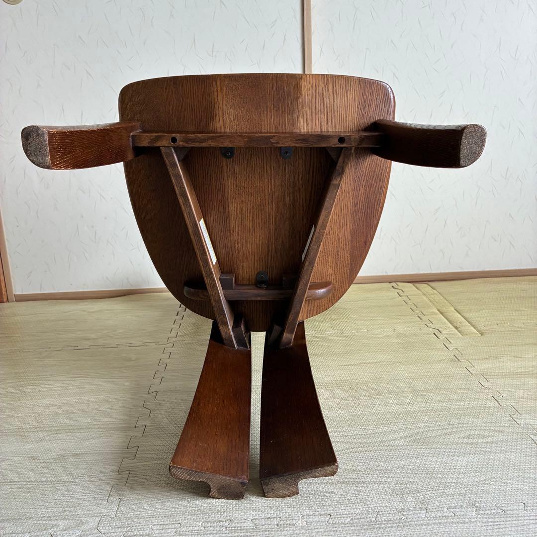 shirakawa 和蘇 ダイニングチェア シラカワ 飛騨