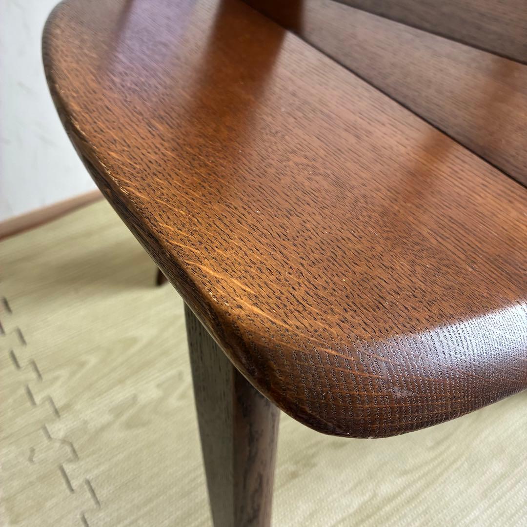 shirakawa 和蘇 ダイニングチェア シラカワ 飛騨