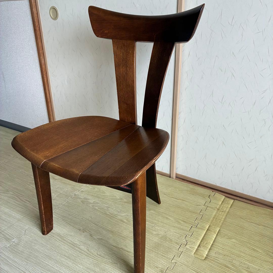 shirakawa 和蘇 ダイニングチェア シラカワ 飛騨