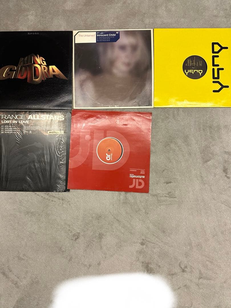 洋楽レコード まとめ売り 32枚セット