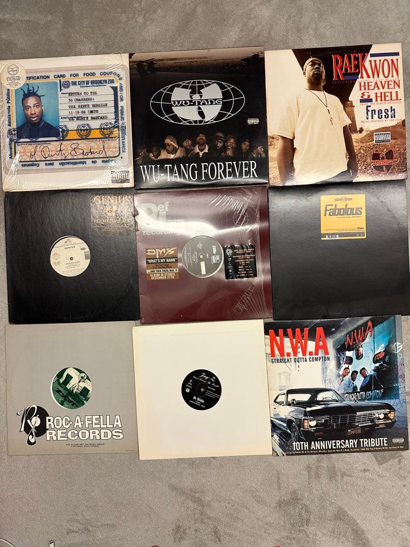 洋楽レコード まとめ売り 32枚セット