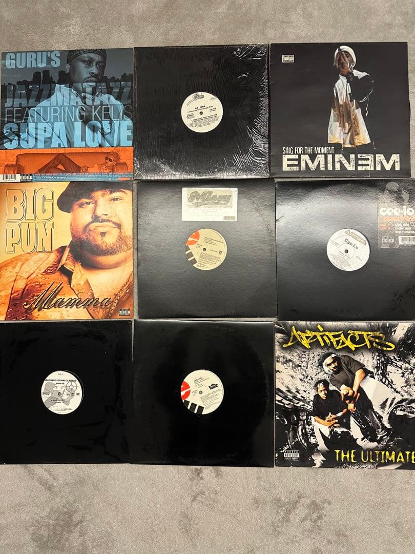 洋楽レコード まとめ売り 32枚セット