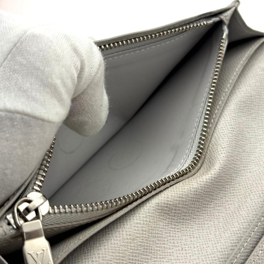 【極美品】ルイヴィトン タイガラマ ポルトフォイユブラザ NM ２つ折り財布