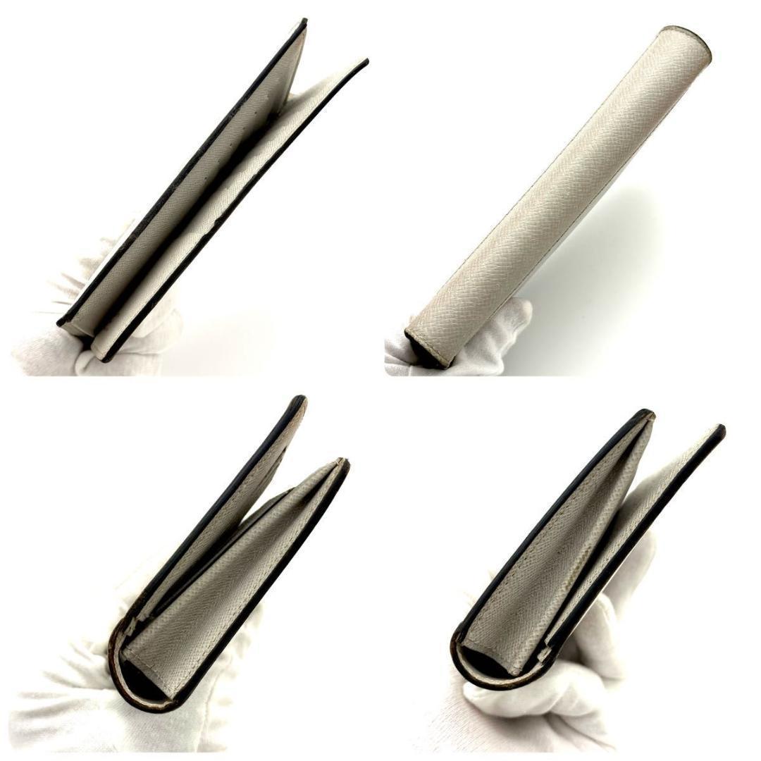 【極美品】ルイヴィトン タイガラマ ポルトフォイユブラザ NM ２つ折り財布