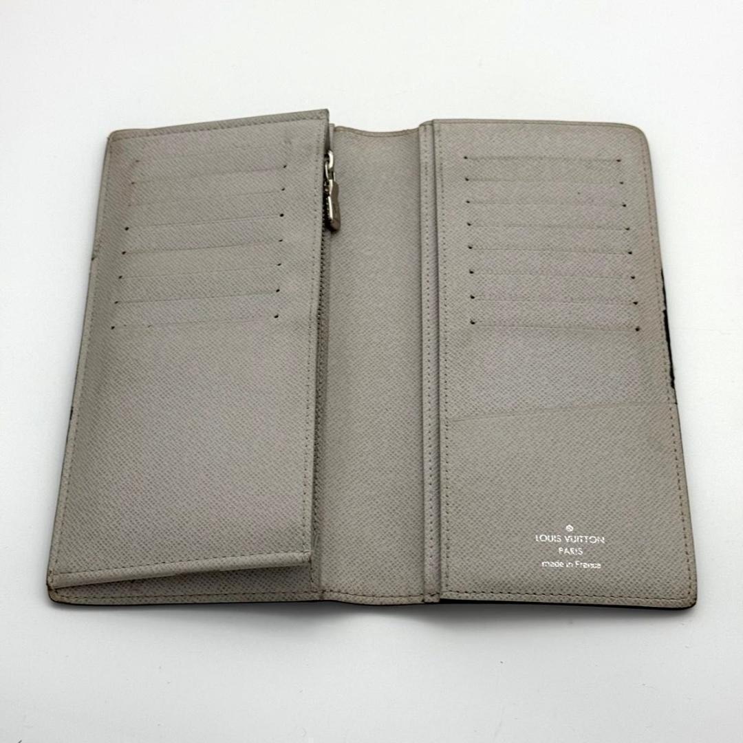 【極美品】ルイヴィトン タイガラマ ポルトフォイユブラザ NM ２つ折り財布