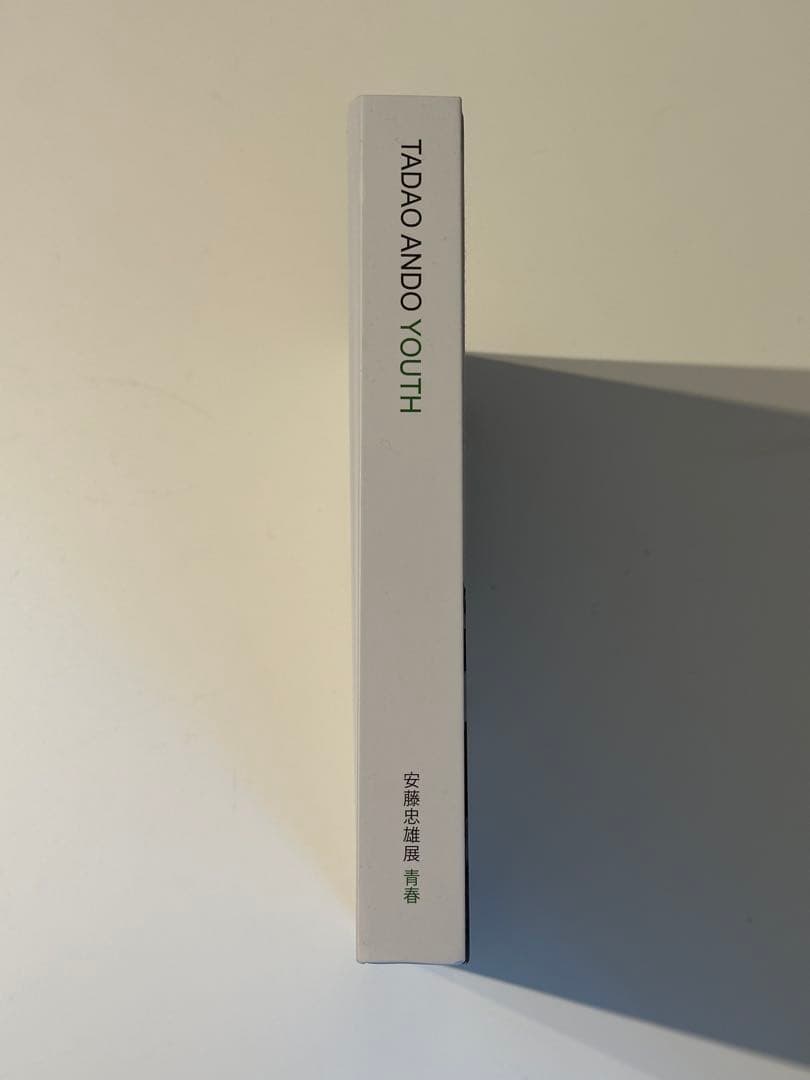 安藤忠雄/Tadao Ando Youth