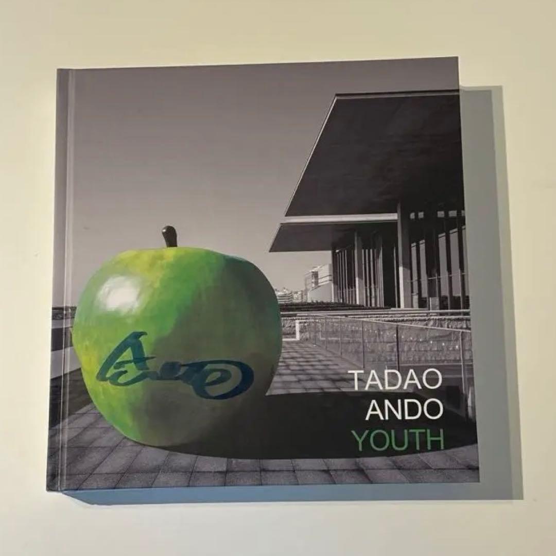 安藤忠雄/Tadao Ando Youth