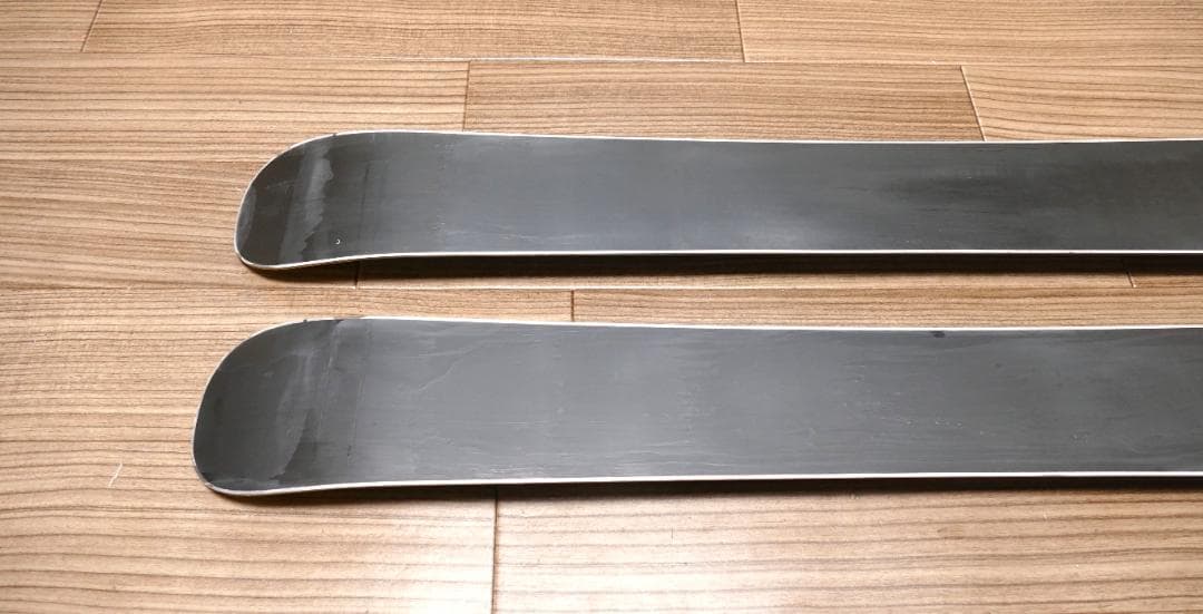 ★ほぼ未使用品の極上品★９９ｃｍ★ファンスキー★ショートスキー★大人なら誰でも！