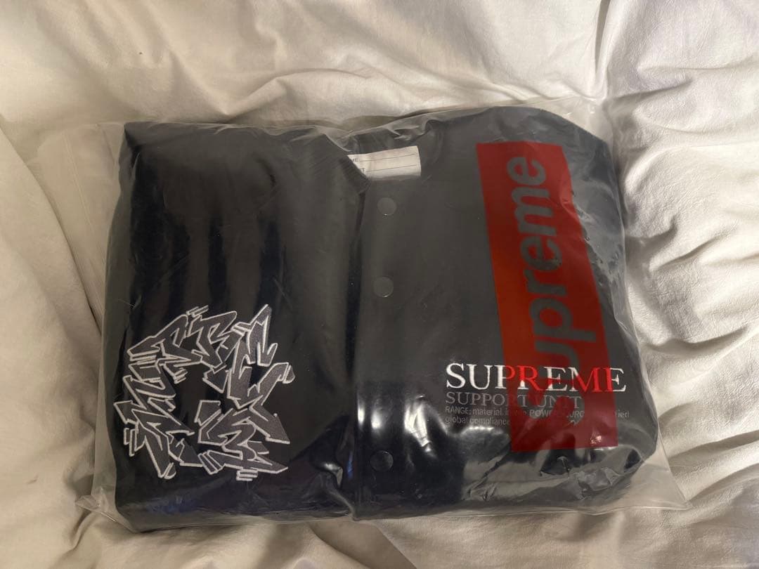 ヤーマンSupreme Support UnitVarsityJacket