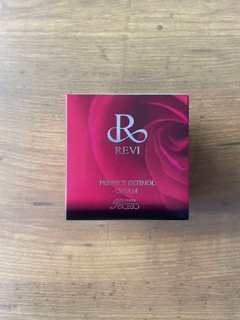 ◎新品未使用◎REVI パーフェクトレチノールクリーム 35g