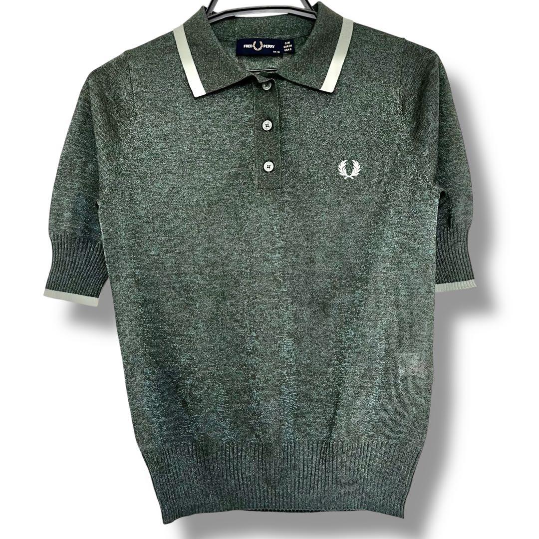 美品⭐️レア⭐️FRED PERRY × Ray BEAMS シアー ポロシャツ