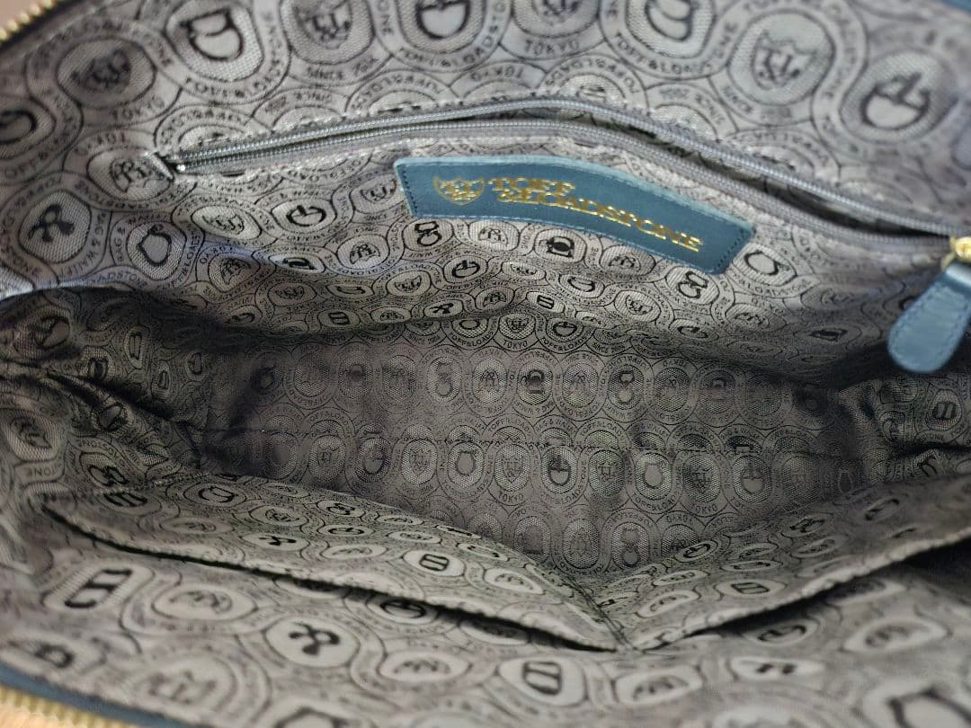 トフアンドロードストーン　ビジネスバッグ　ブリーフケース