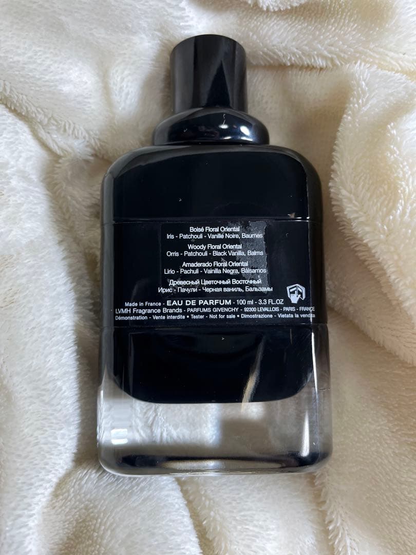 GIVENCHY gentleman オーデパルファム 100ml