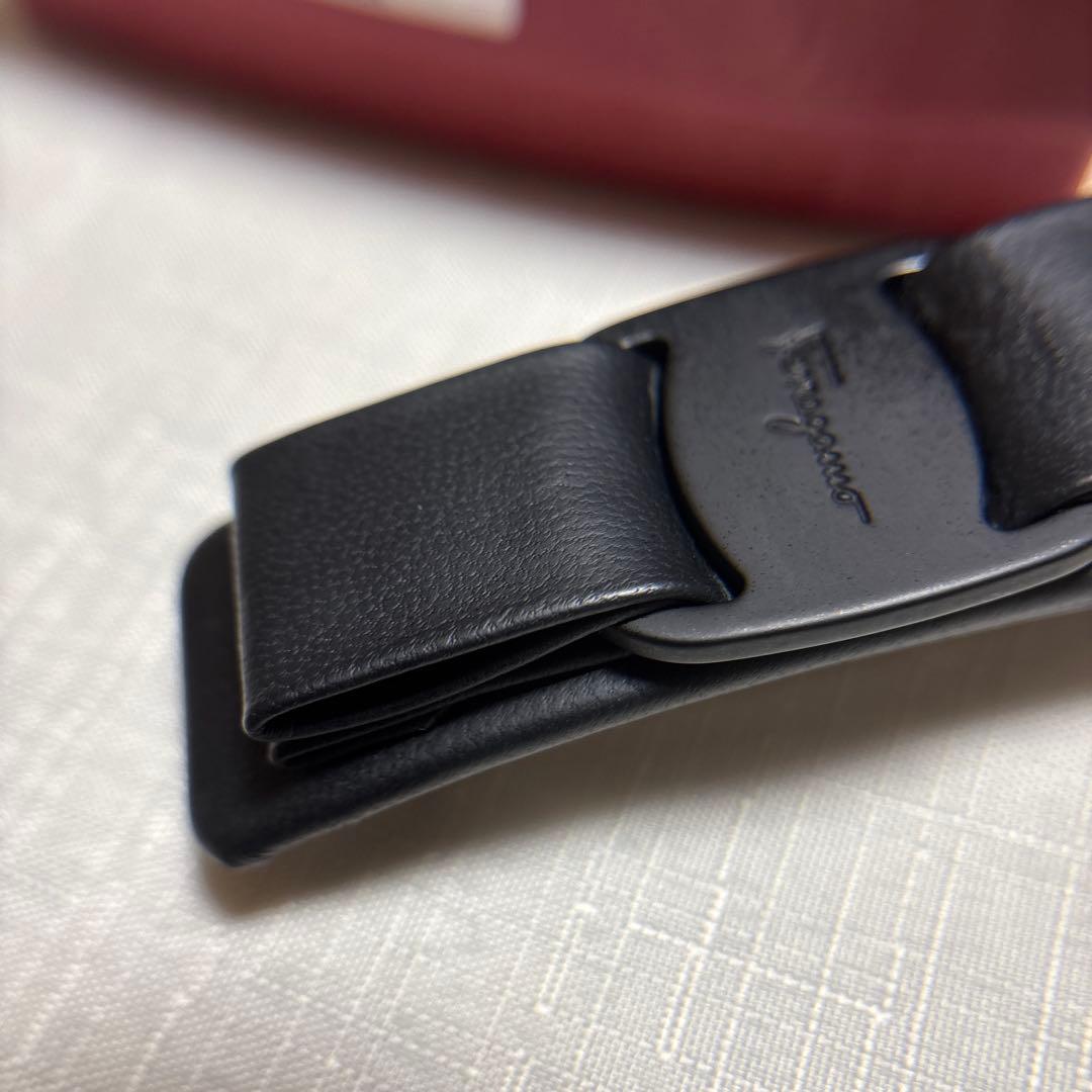 mimさま専用です　フェラガモ Ferragamo レザー バレッタ