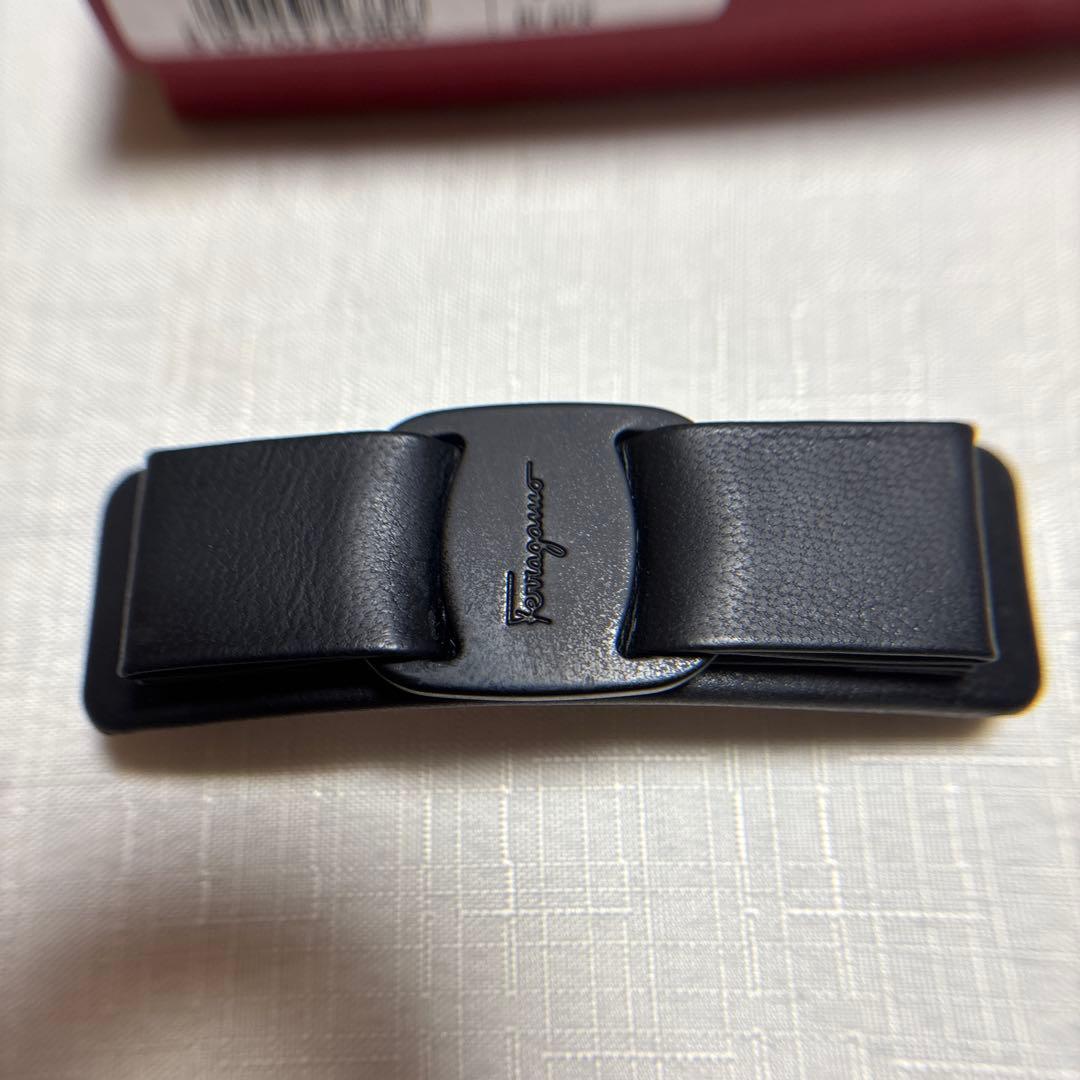 mimさま専用です　フェラガモ Ferragamo レザー バレッタ