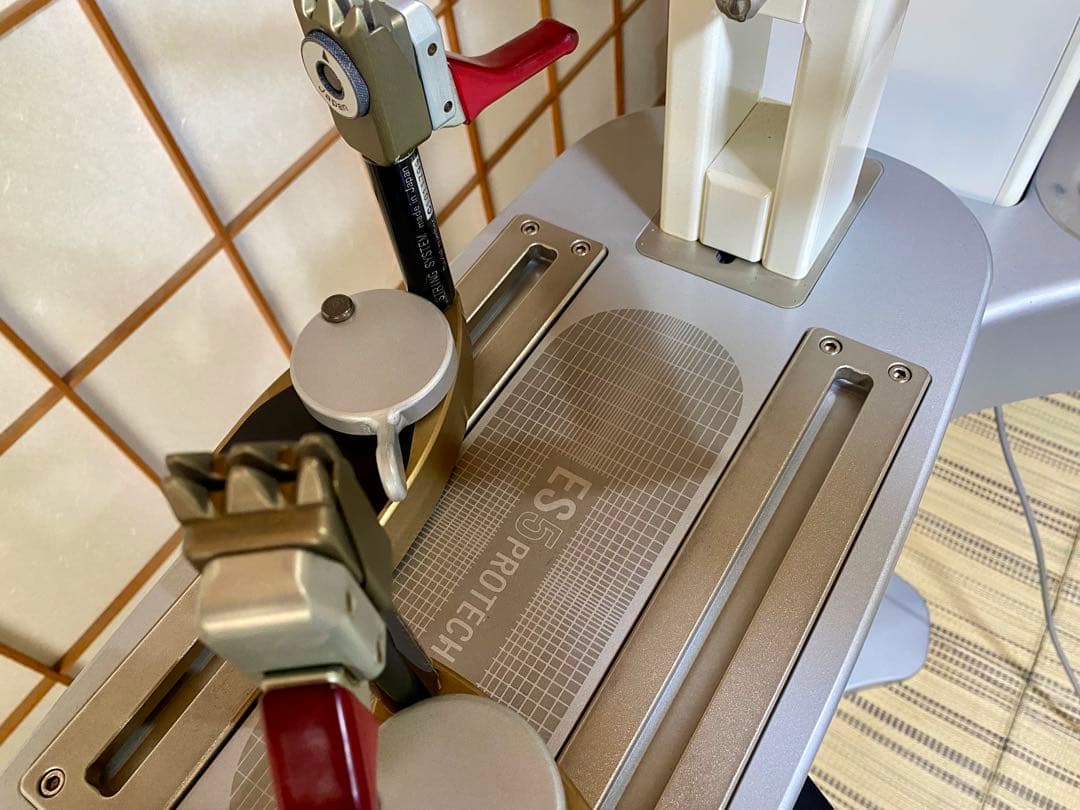 藤*哉様 ストリングマシン　ヨネックス ES5PROTECH （取説付き）