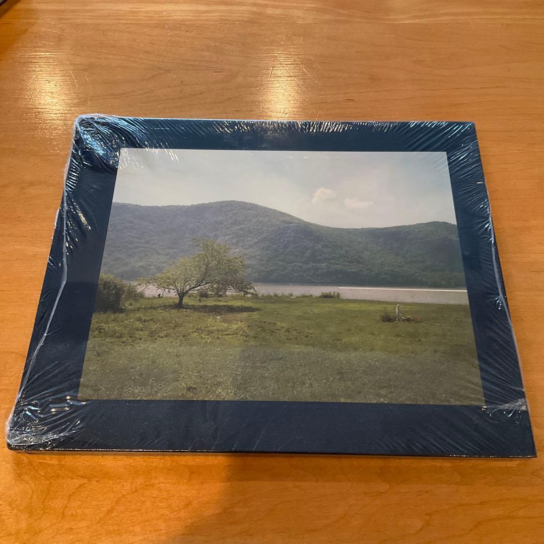 未開封 Stephen Shore / The Hudson Valley