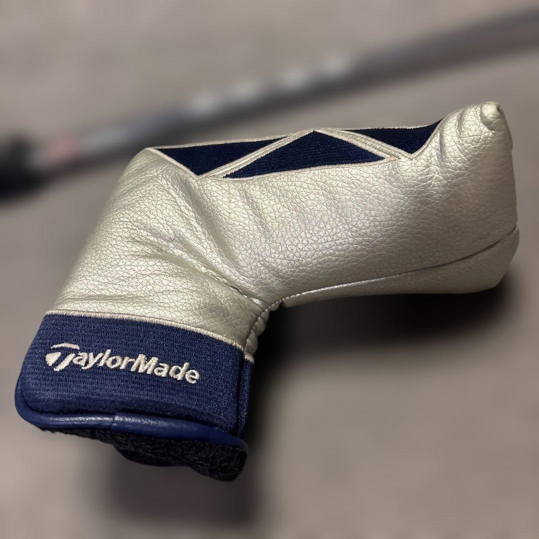 初代トラスパター TB1 テーラーメイド　33インチ　ヘッドカバー有