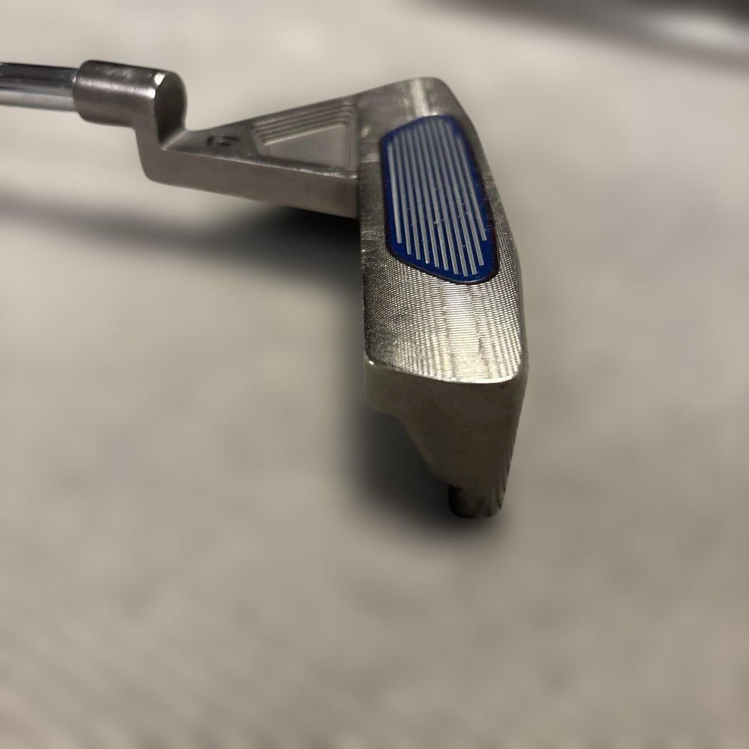 初代トラスパター TB1 テーラーメイド　33インチ　ヘッドカバー有