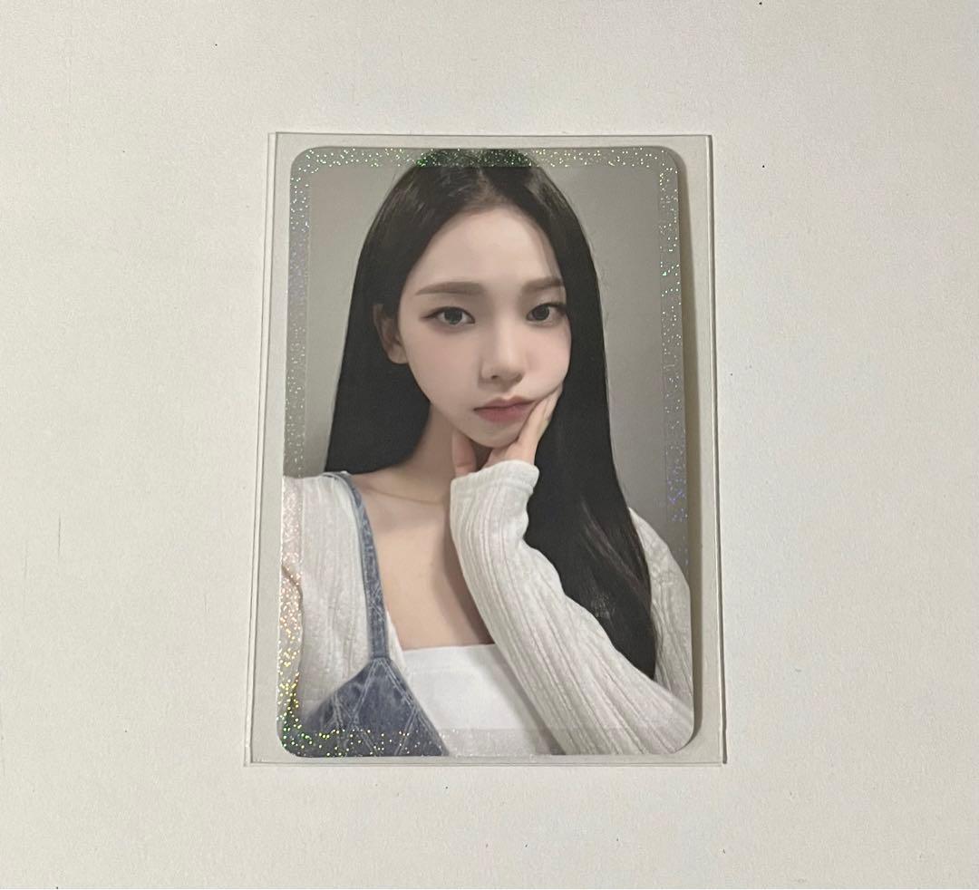 aespa カリナ girls スペシャルトレカ スペカ