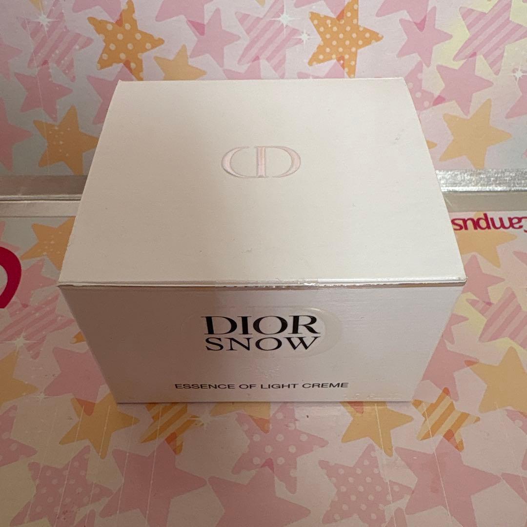 ディオール スノー エッセンス オブ ライト クリーム 50ml
