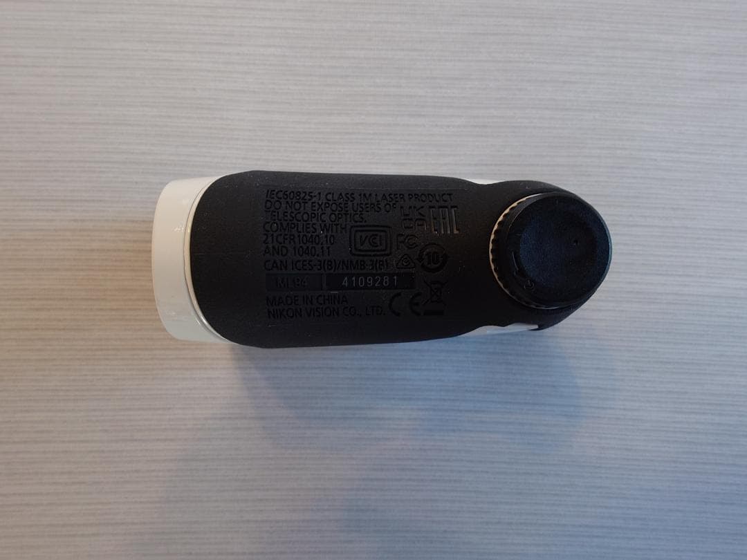 Nikon レーザー距離計 COOLSHOT PROII STABILIZED