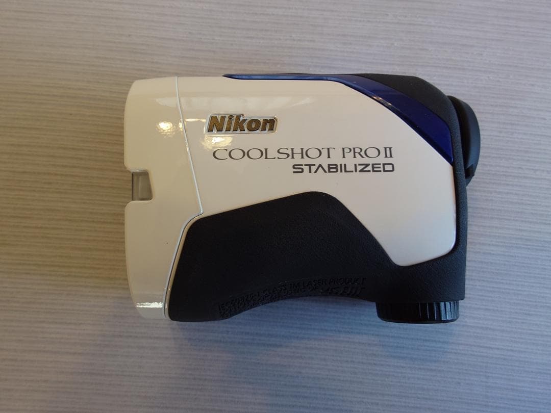 Nikon レーザー距離計 COOLSHOT PROII STABILIZED