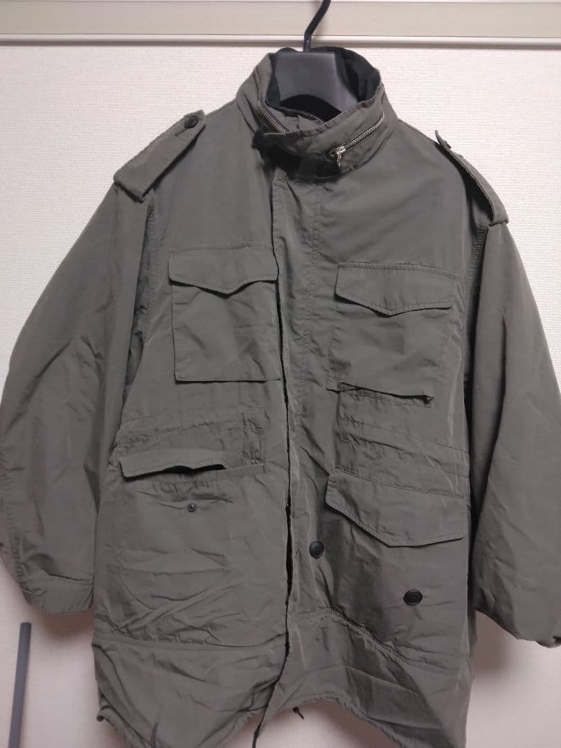 beautiful people Alpha アルファ ダブルエンド ブルゾン