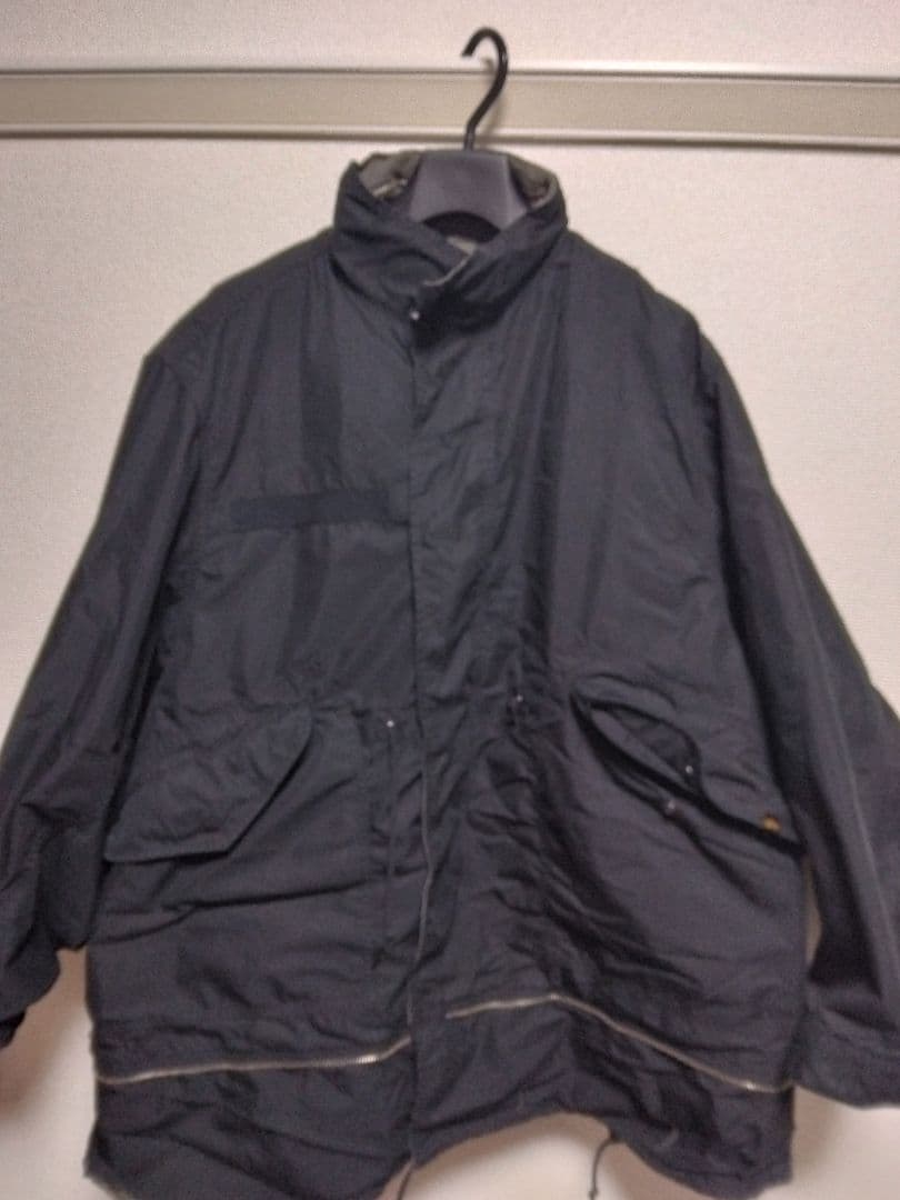 beautiful people Alpha アルファ ダブルエンド ブルゾン