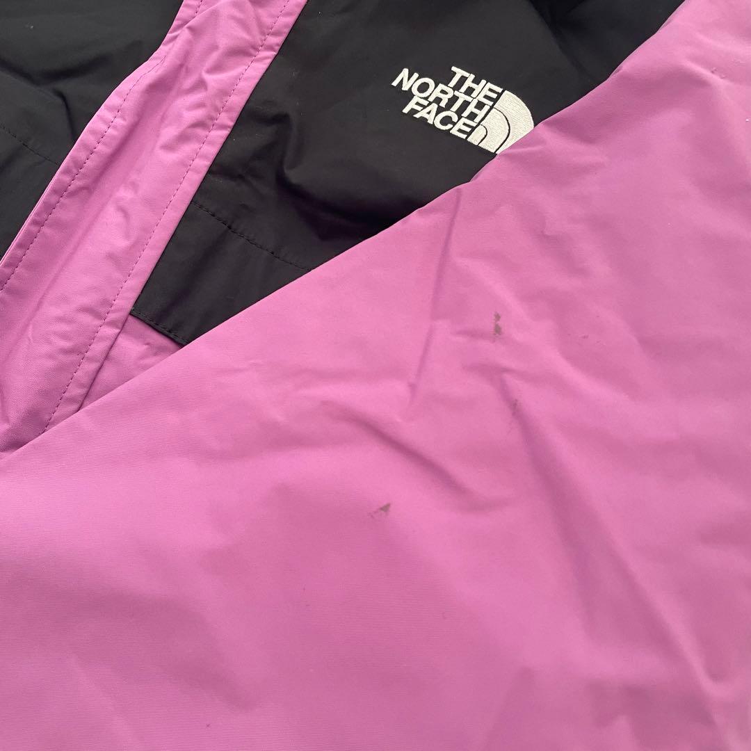 ノースフェイス キッズ スノーウェア　スキーウェア 120