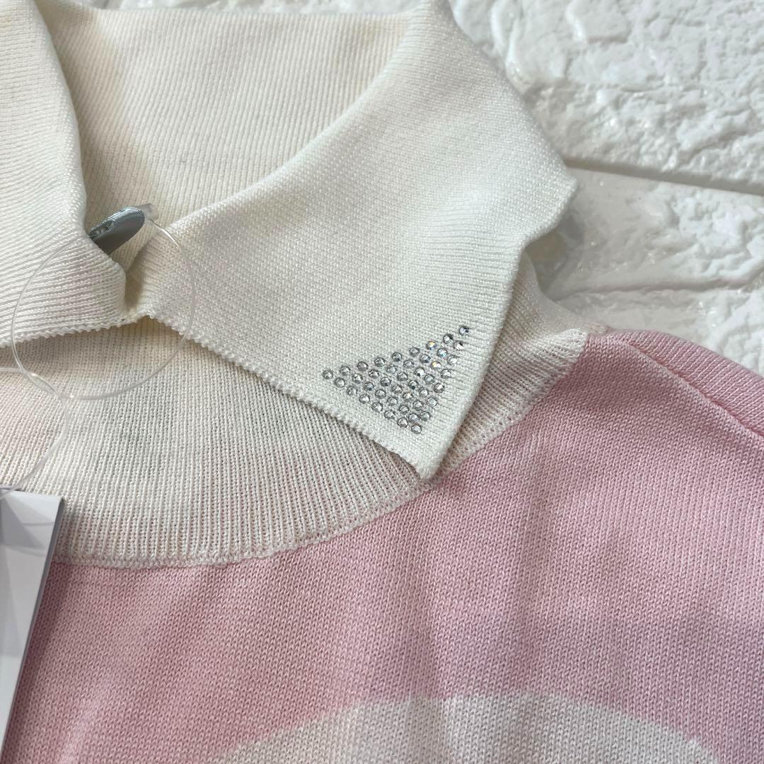 DESCENTE GOLF デサントゴルフ トップス DGWTJA00 ニット