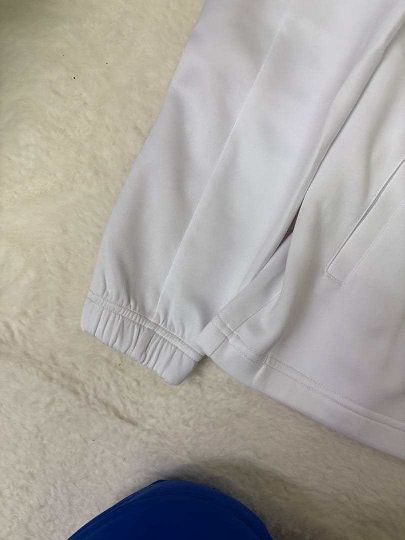 美品　Jack Bunny!! 2way ハーフジップジャケット 5サイズ