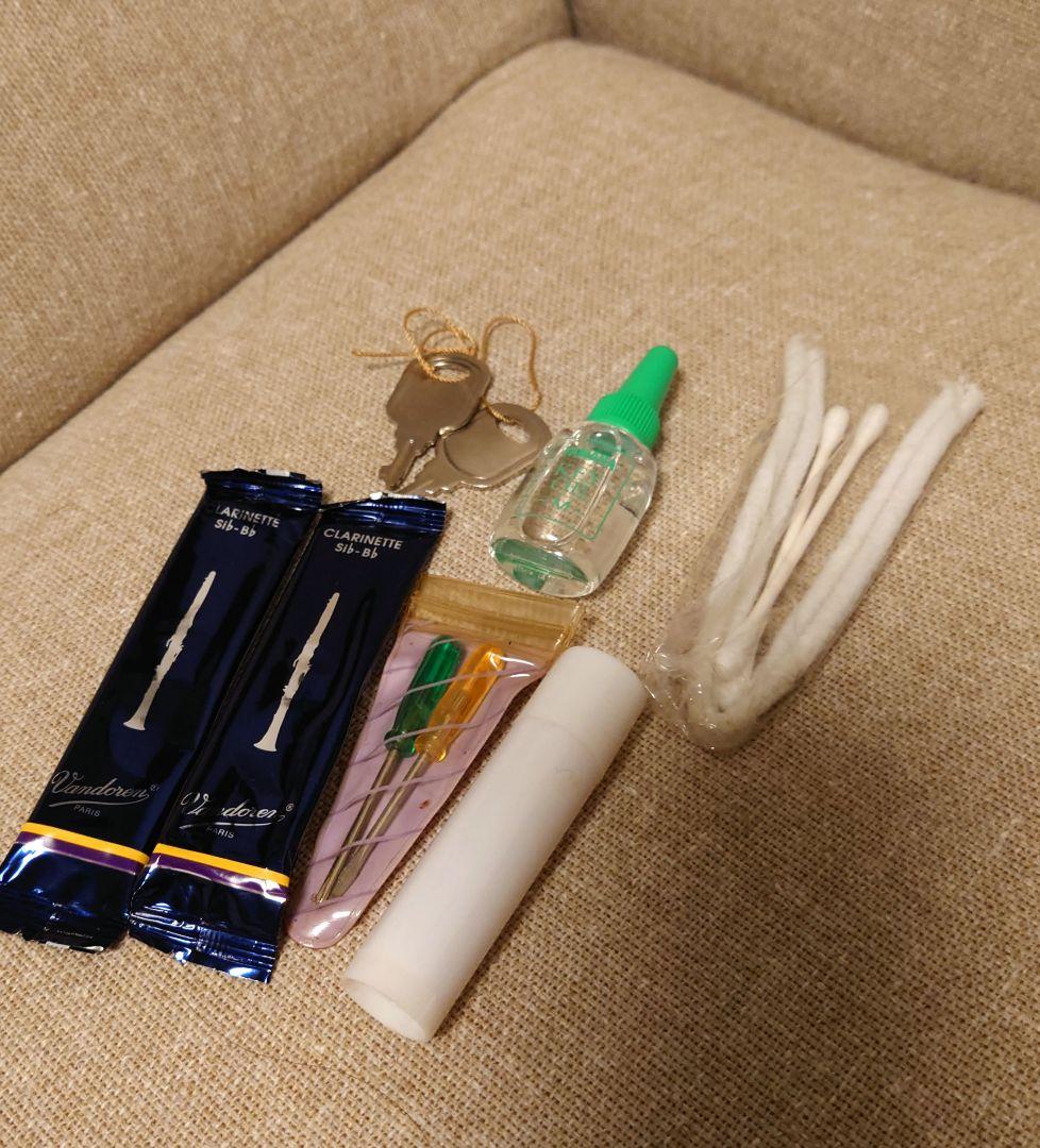 Cello&Coo by m.harada クラリネット 本体