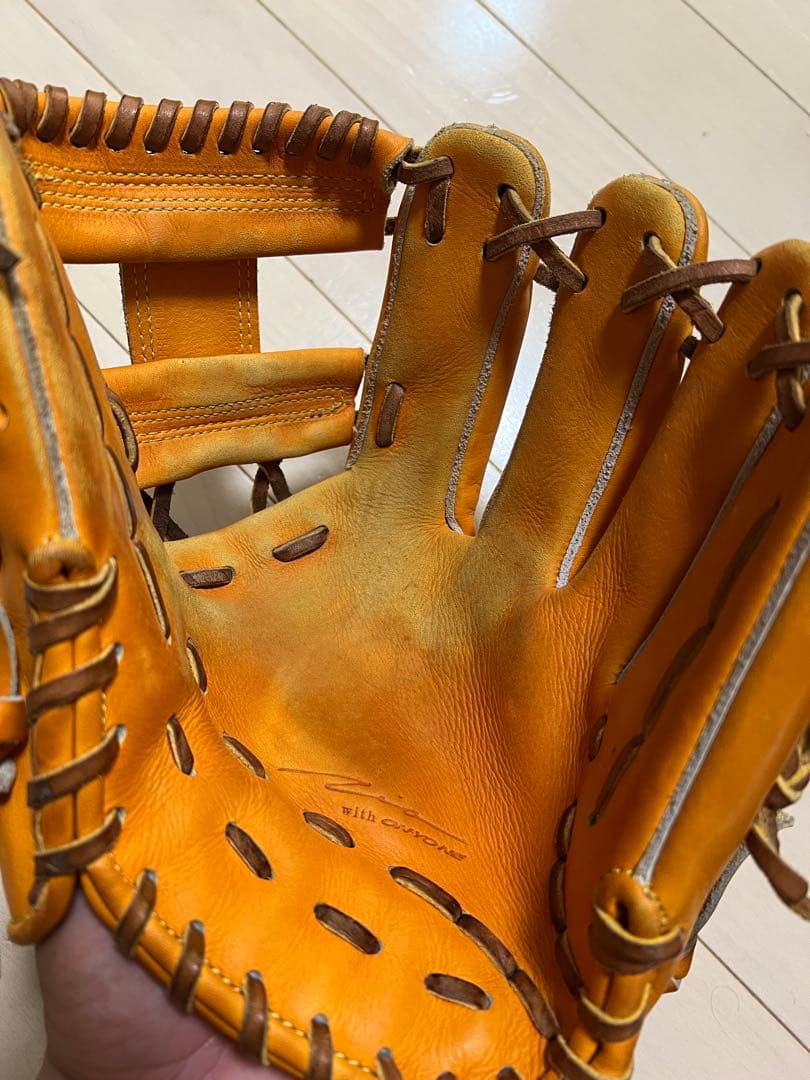 アイピーセレクト 硬式グローブ 内野用