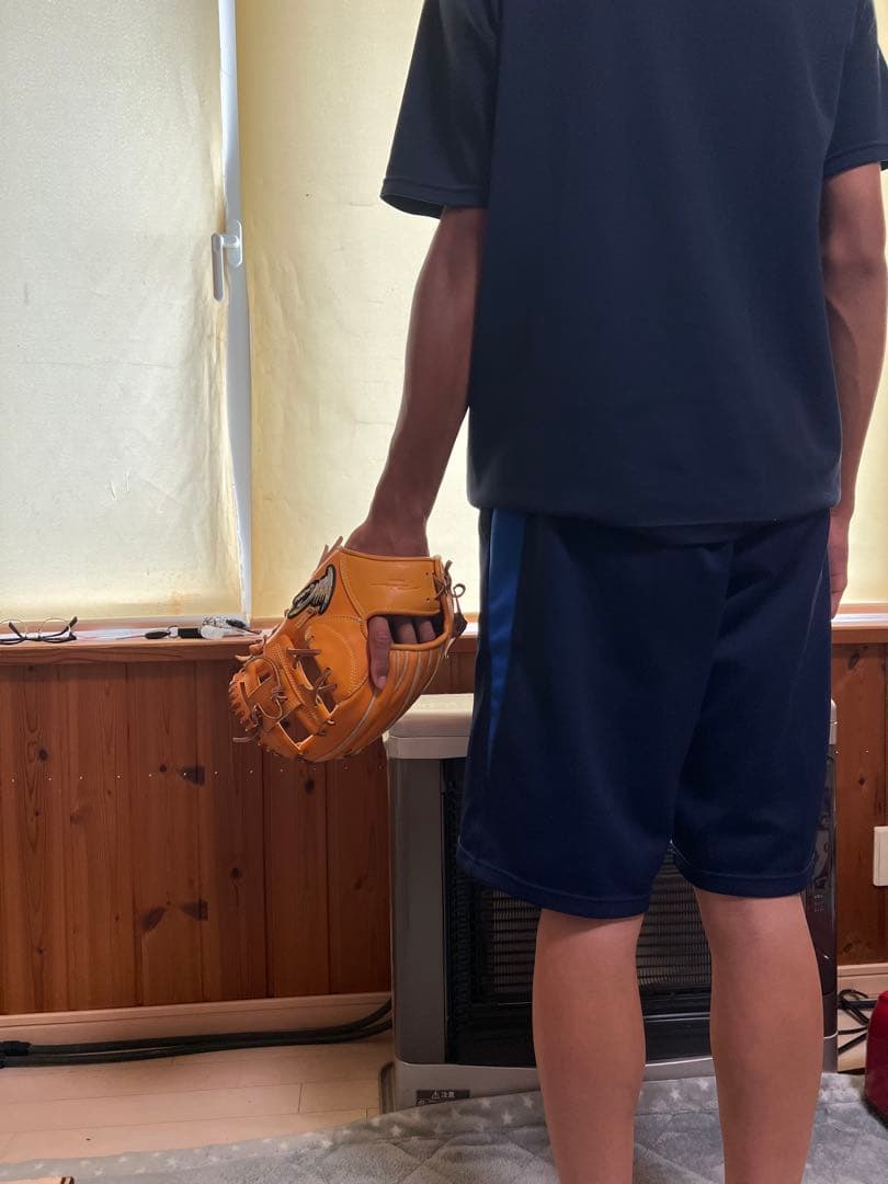 アイピーセレクト 硬式グローブ 内野用