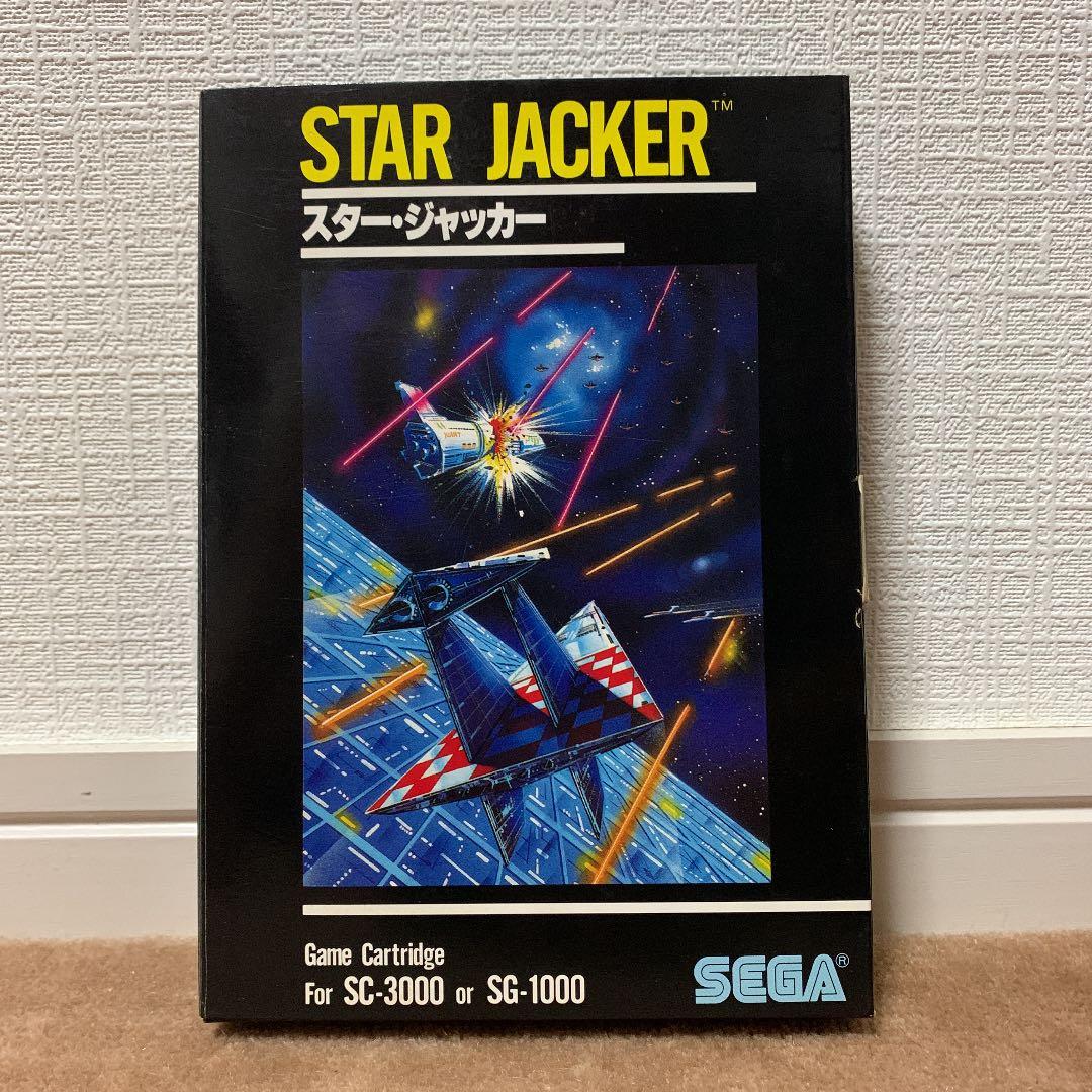 【美品】スター・ジャッカー