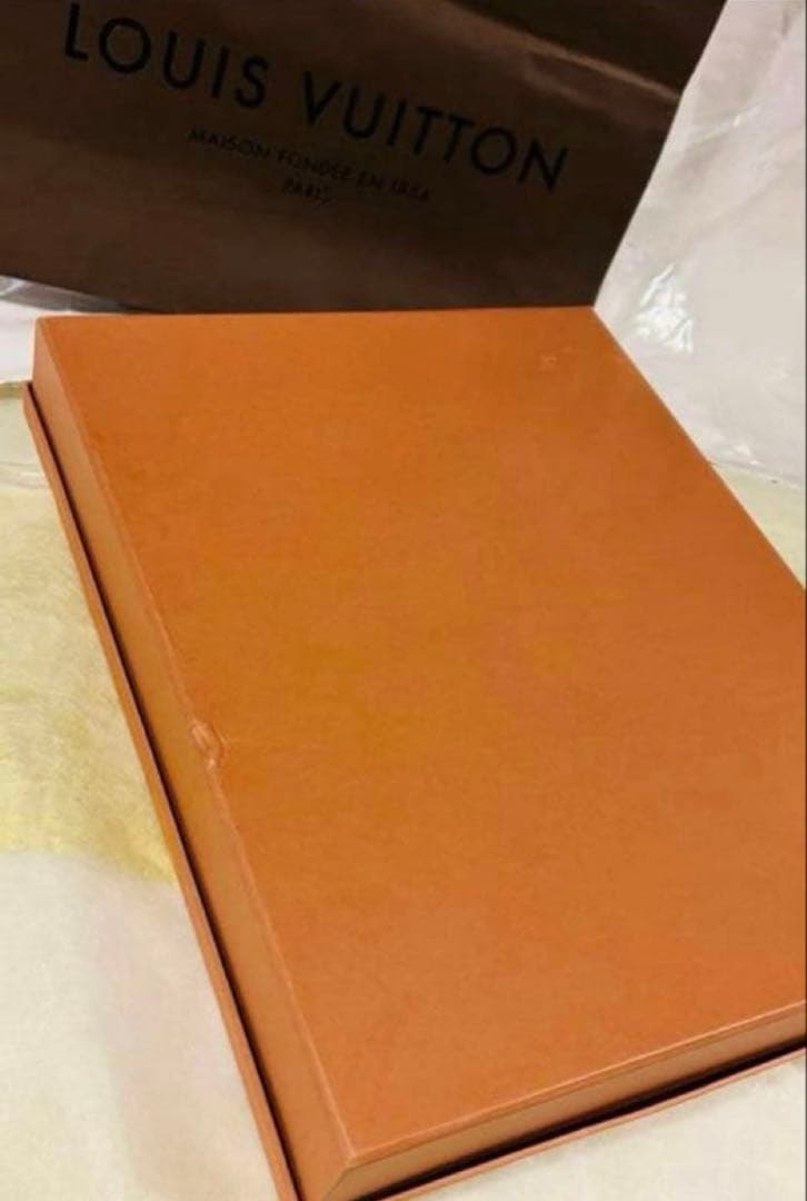 ルイヴィトン　マフラー カシミア100% バローダ　新品未使用