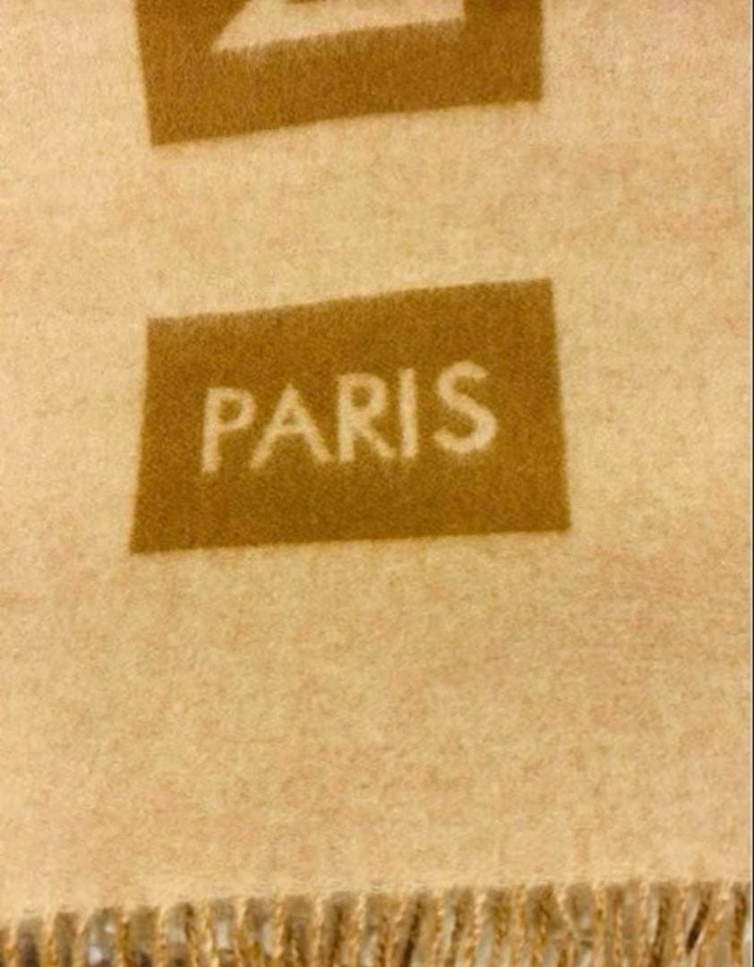 ルイヴィトン　マフラー カシミア100% バローダ　新品未使用