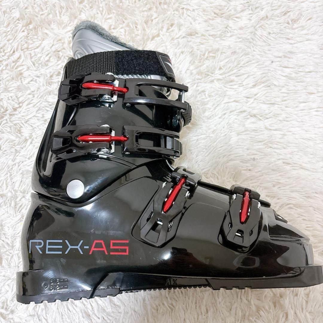 【タグ付】REDXAM REX A5 28cm レクザム スキーブーツ