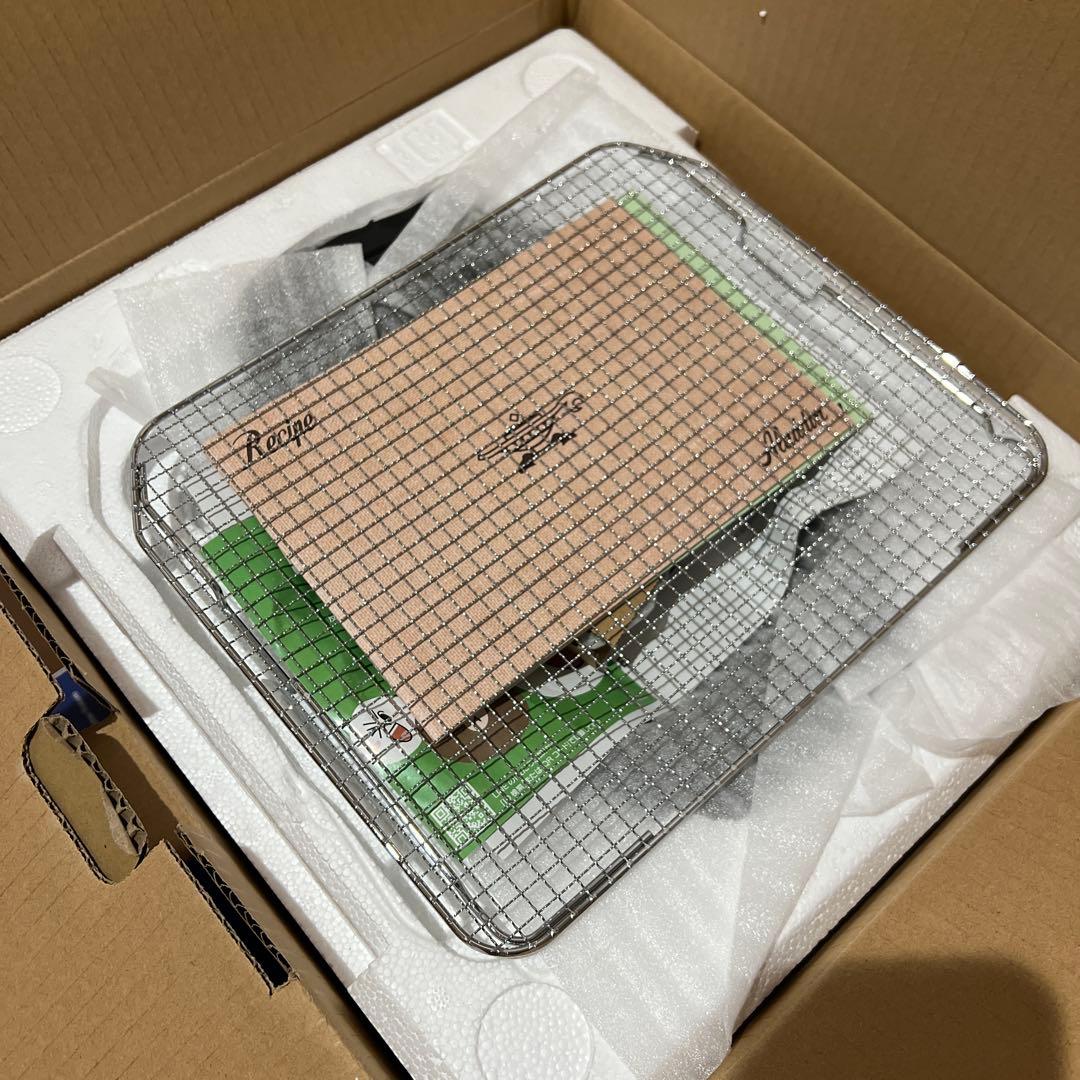 新品未使用　アラジン　グラファイトグリル&トースター(2枚焼き)